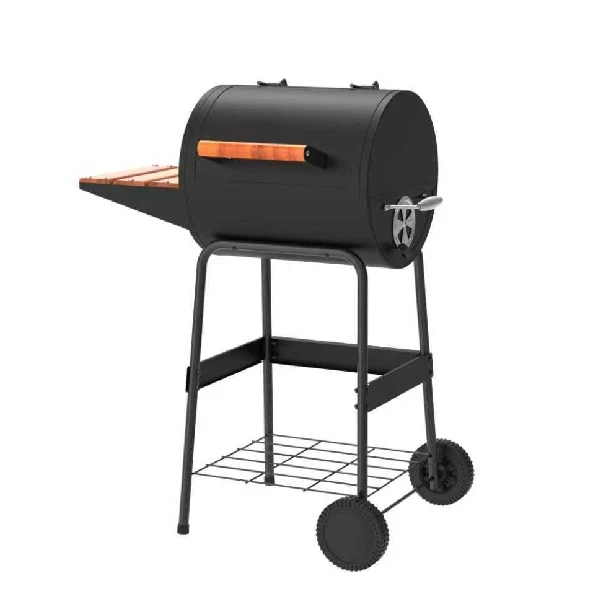 Flames Charcoal Grill